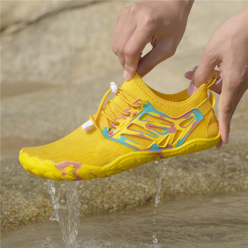 Men'S Shoes Water Resistant - Sapatos masculinos de verão, leves, antiderrapantes,