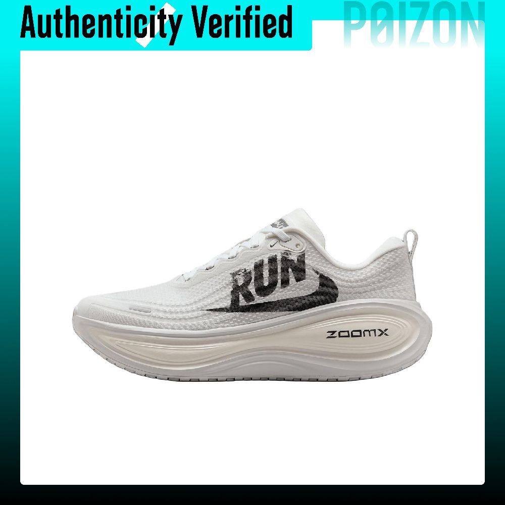 Men'S Shoes Zoomx - Tênis Nike Vomero Plus Respirável Cano