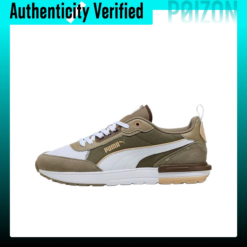 Puma Shoes Rs-X - Tênis Casual Cano Baixo PUMA R22
