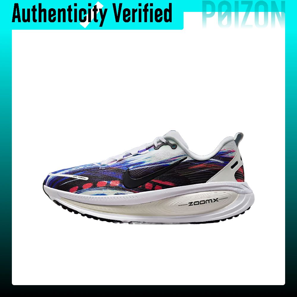 Men'S Shoes Zoomx - Tênis Nike Vomero 18 Respirável Cano