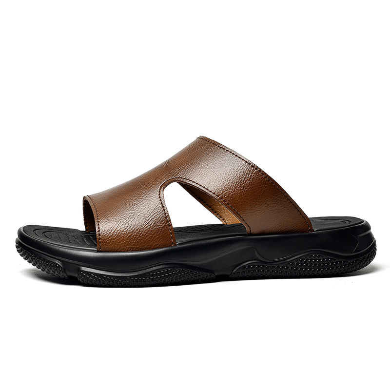 Sandálias masculinas de couro, - Men'S Shoes Hey Dude avaliação e preço