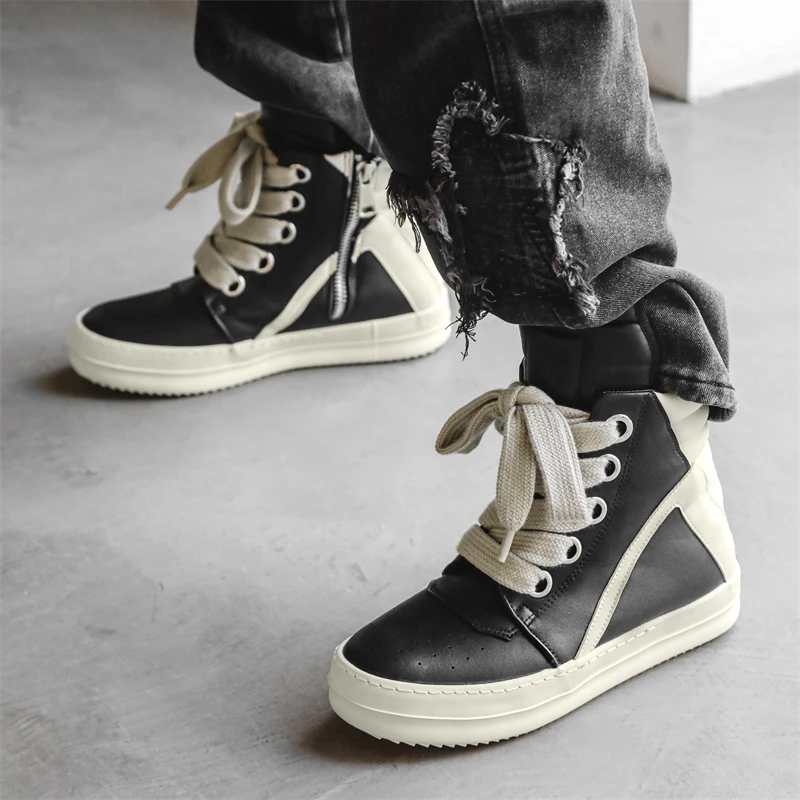 Tênis Casuais de Luxo Masculin - Men'S Shoes Hoka Sale avaliação e preço
