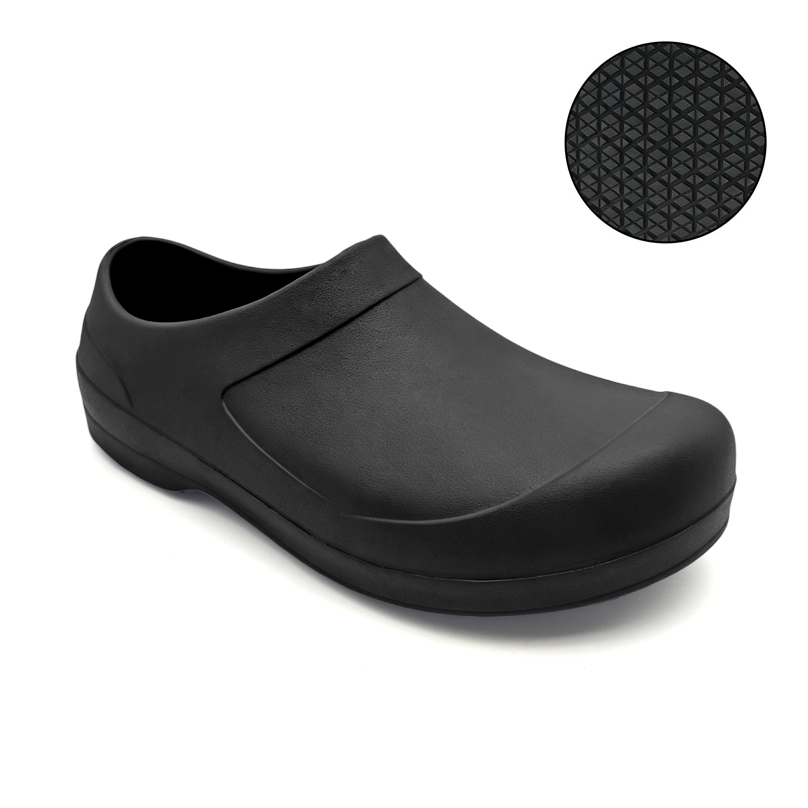 Tamancos de Chef Unissex, Sapa - Men'S Shoes Water Resistant avaliação e preço