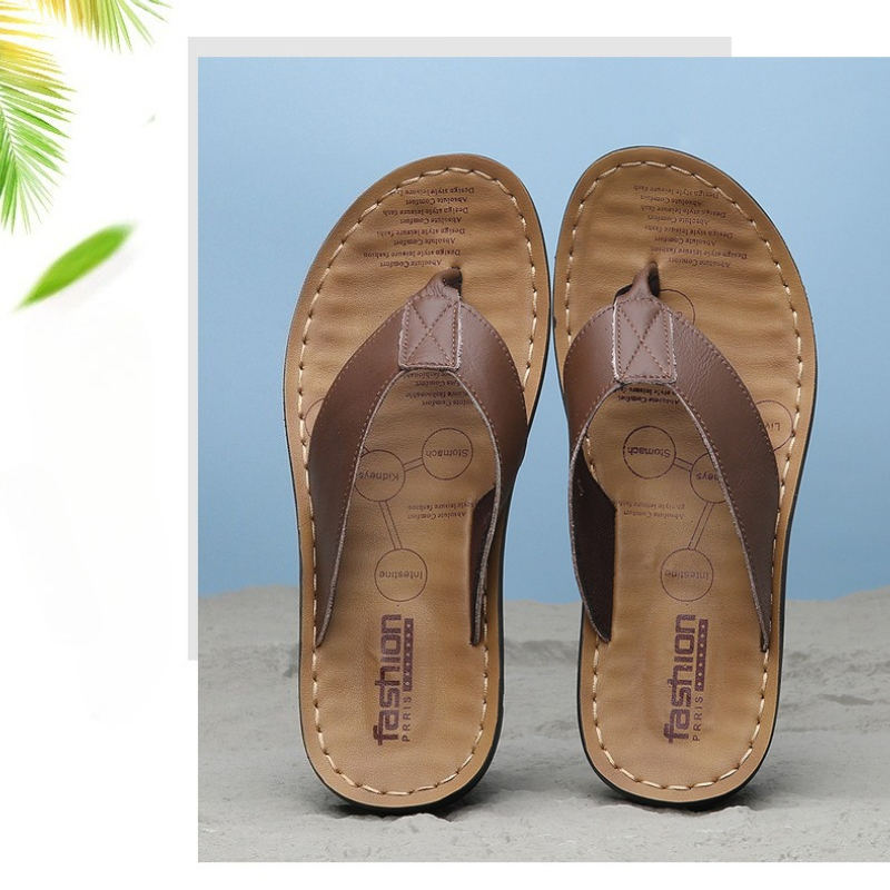 Chinelos de Couro Masculinos 2 - Men'S Shoes Hey Dude avaliação e preço