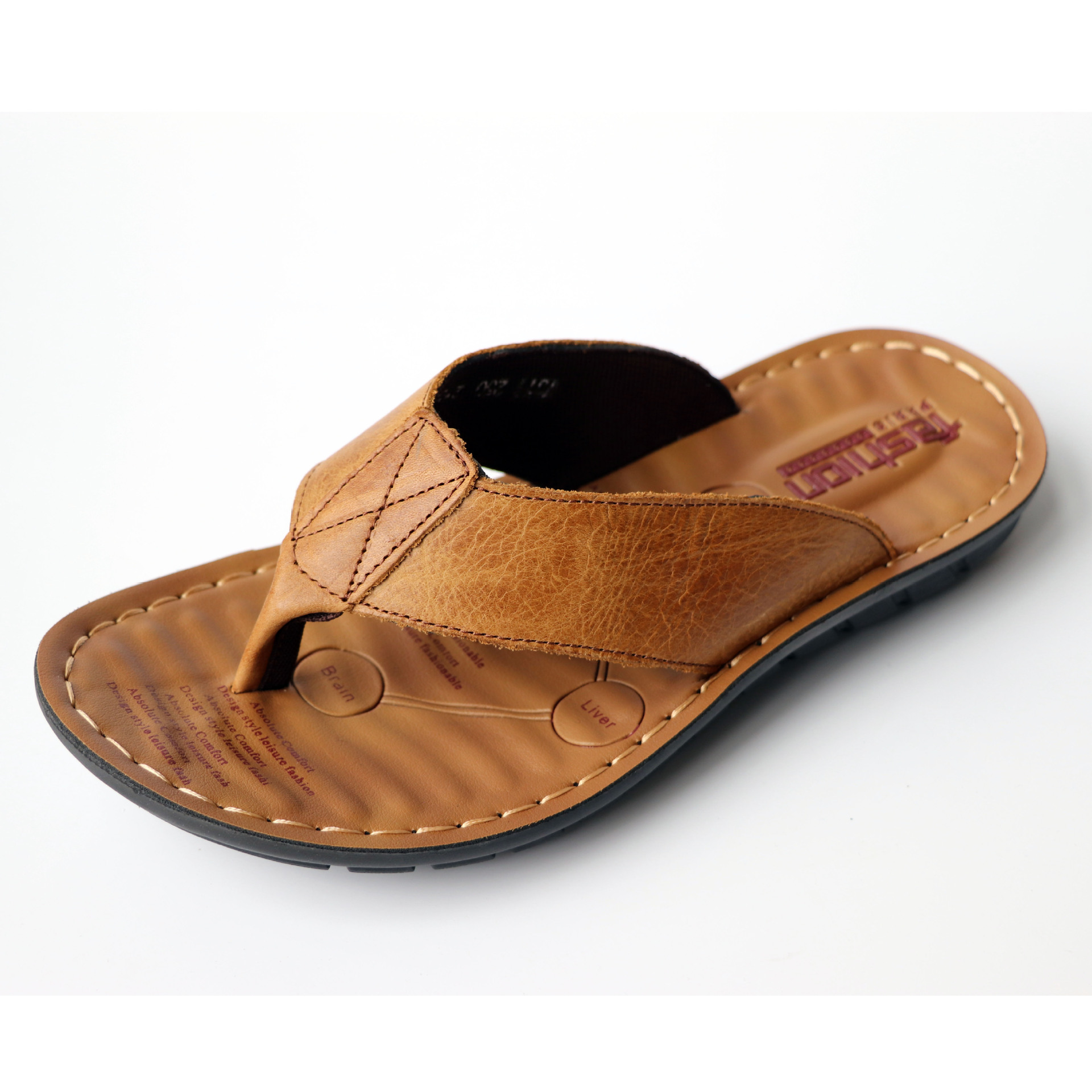 Chinelos de Couro Masculinos 2 - Men'S Shoes Hey Dude avaliação e preço
