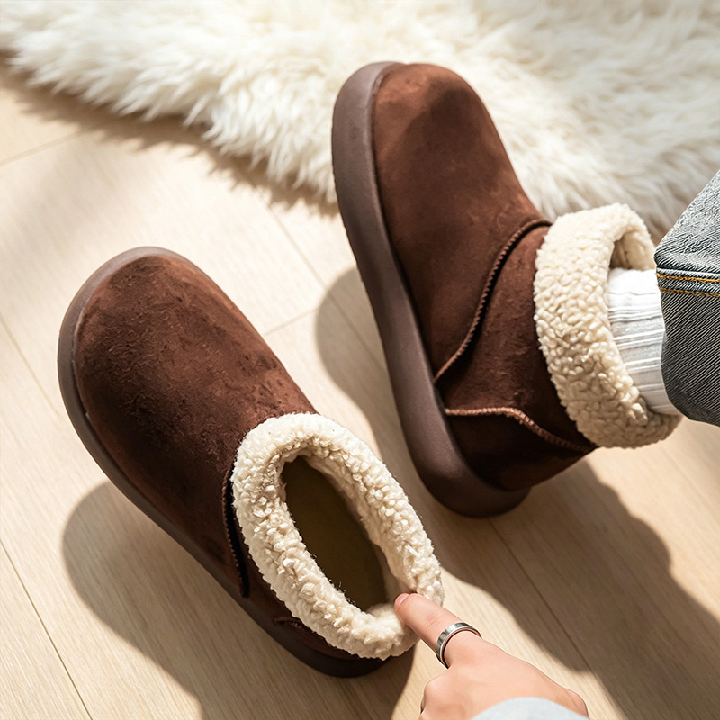 Botas de neve para homem, idea - Men'S Shoes With Height Increase avaliação e preço