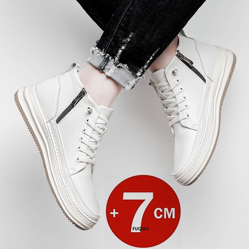 Tênis Masculino Casual Esporti - Men'S Shoes With Height Increase avaliação e preço