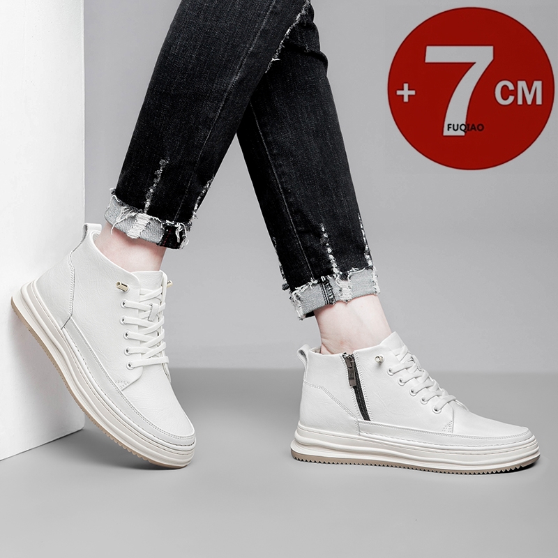 Tênis Masculino Casual Esporti - Men'S Shoes With Height Increase avaliação e preço