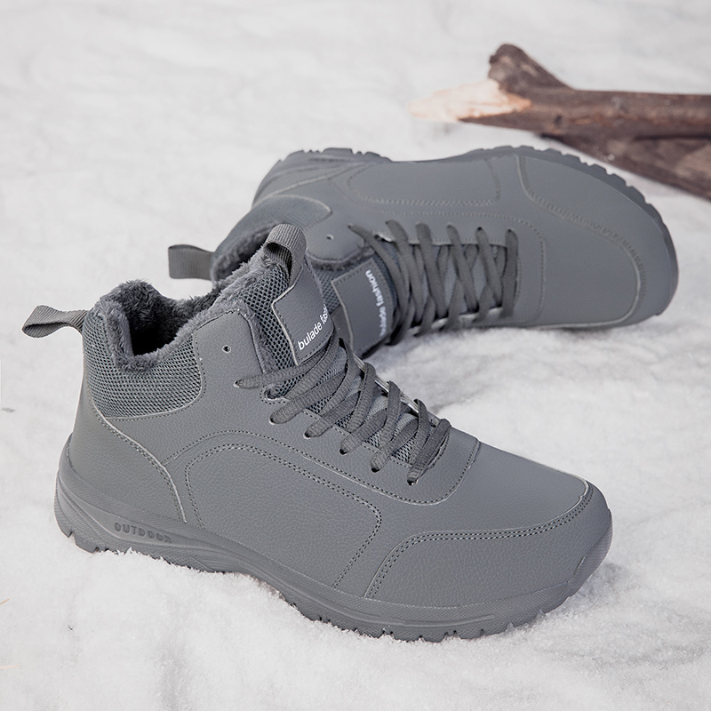 Botas masculinas de inverno bo - Men'S Shoes Hoka Sale avaliação e preço