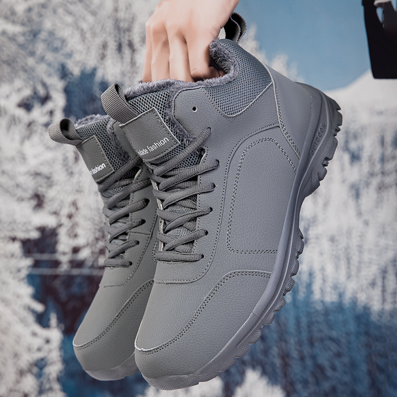 Botas masculinas de inverno bo - Men'S Shoes Hoka Sale avaliação e preço
