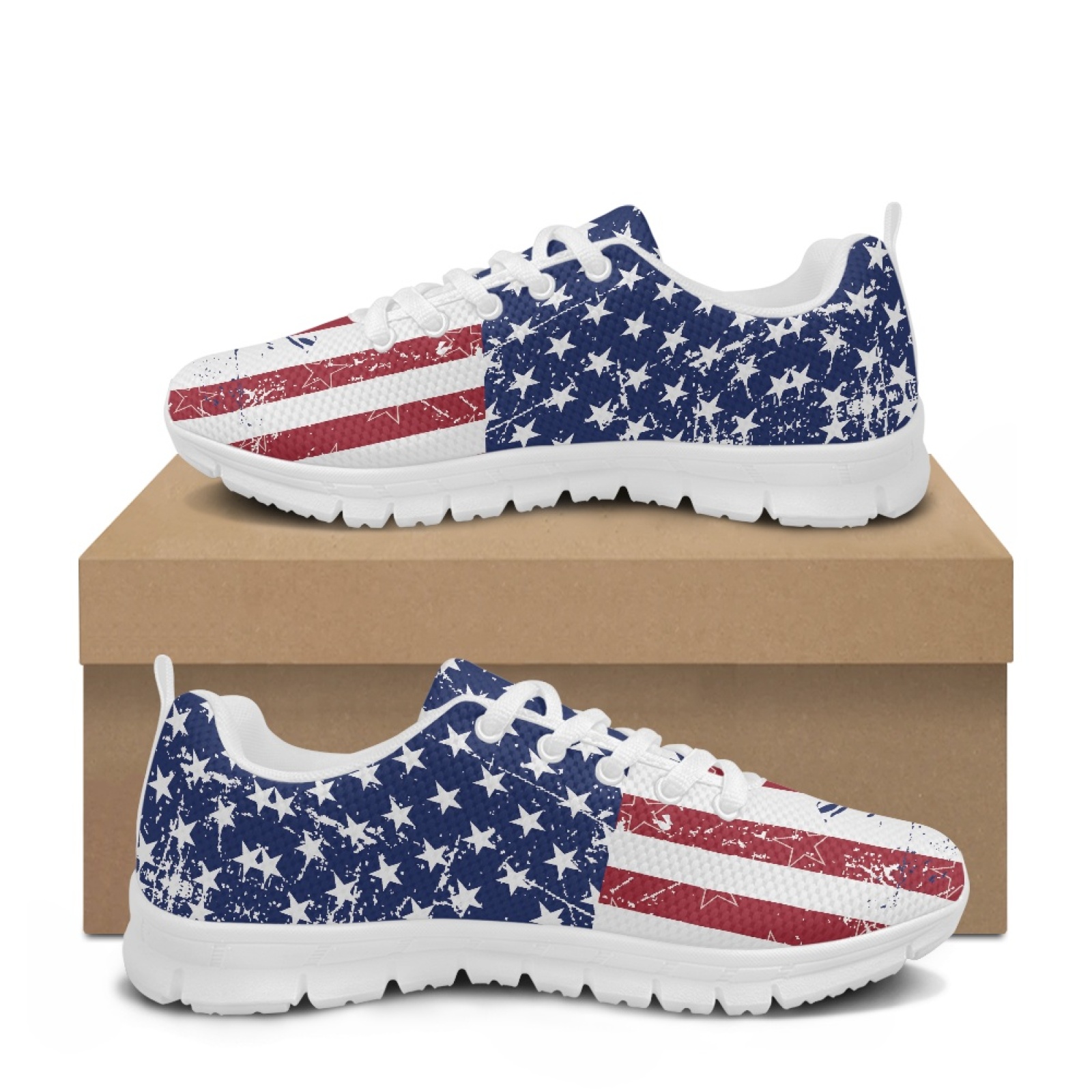 Tênis de corrida Coloranimal L - Men'S Shoes Liberty avaliação e preço