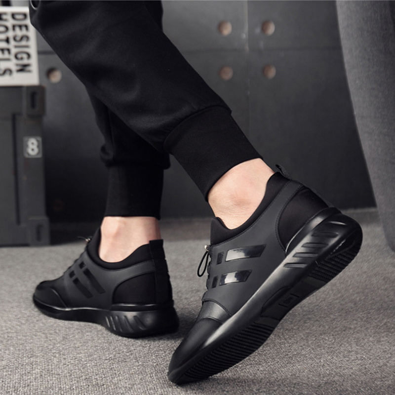 Novos Tênis Masculinos Moderno - Men'S Shoes With Height Increase avaliação e preço