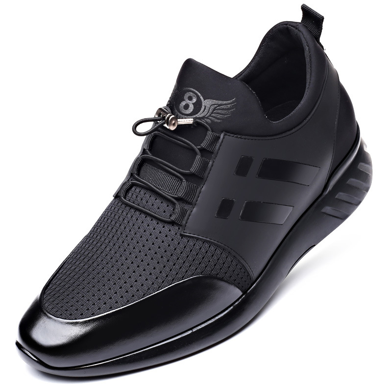 Novos Tênis Masculinos Moderno - Men'S Shoes With Height Increase avaliação e preço