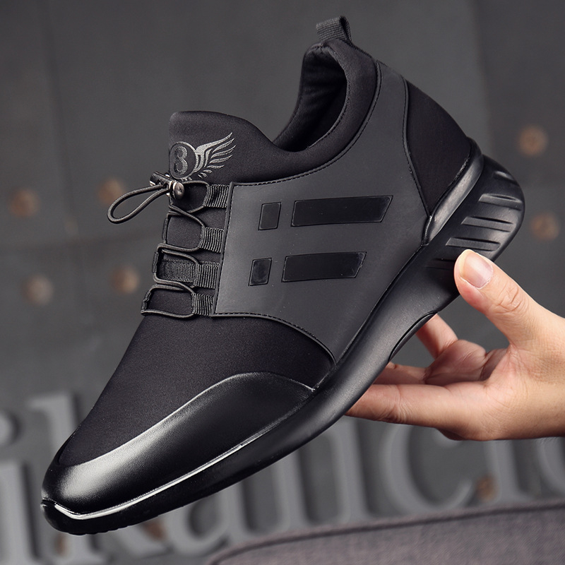 Novos Tênis Masculinos Moderno - Men'S Shoes With Height Increase avaliação e preço