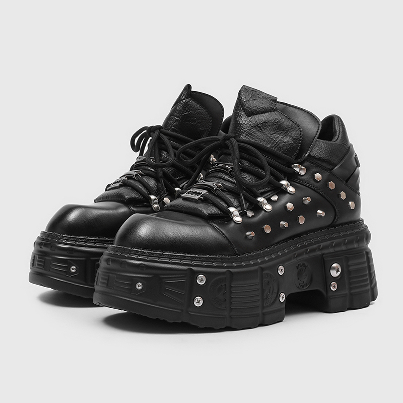 Novos Sapatos Plataforma Mascu - Men'S Shoes With Height Increase avaliação e preço