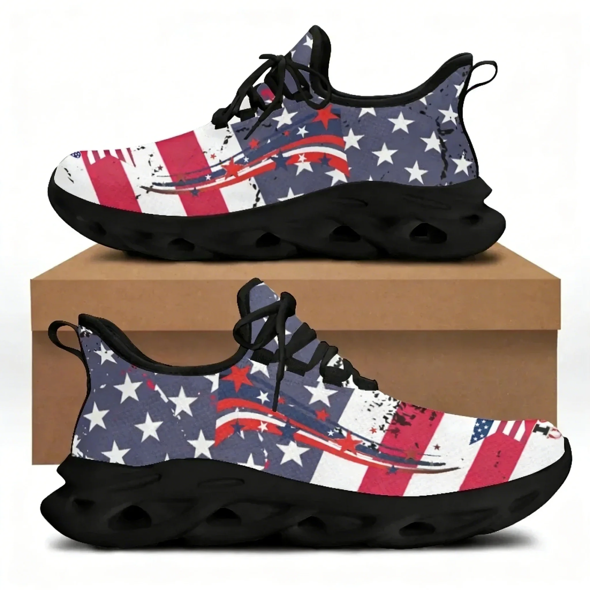 Tênis Planos com Estampa da Ba - Men'S Shoes Liberty avaliação e preço