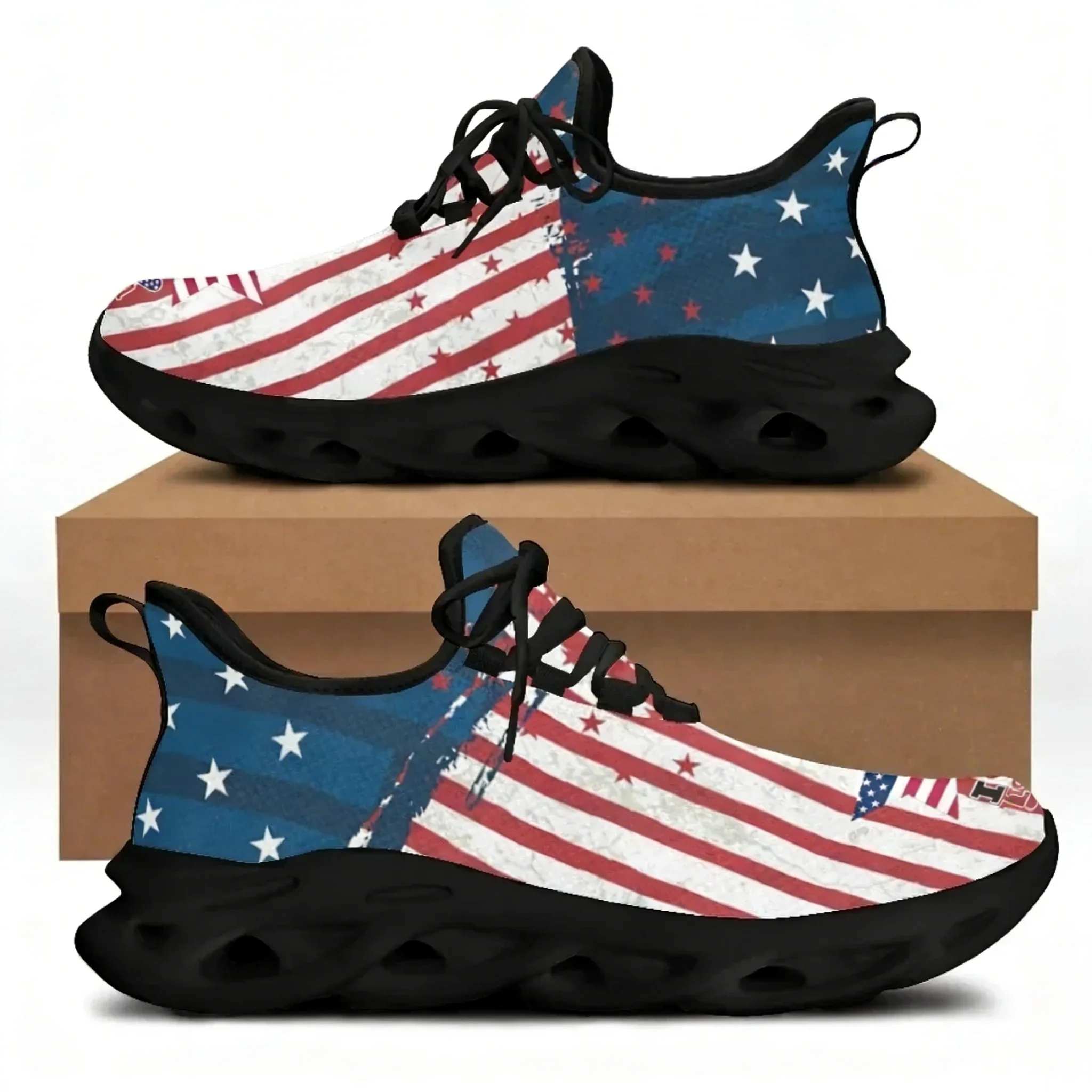Tênis Planos com Estampa da Ba - Men'S Shoes Liberty avaliação e preço