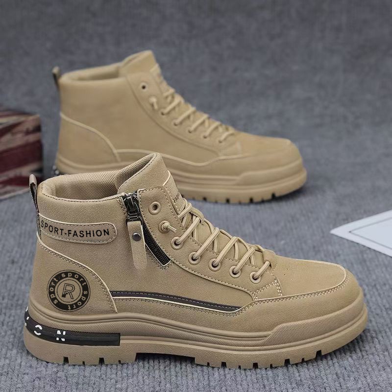 Homens retro botas de trabalho - Men'S Shoes Hoka Sale avaliação e preço