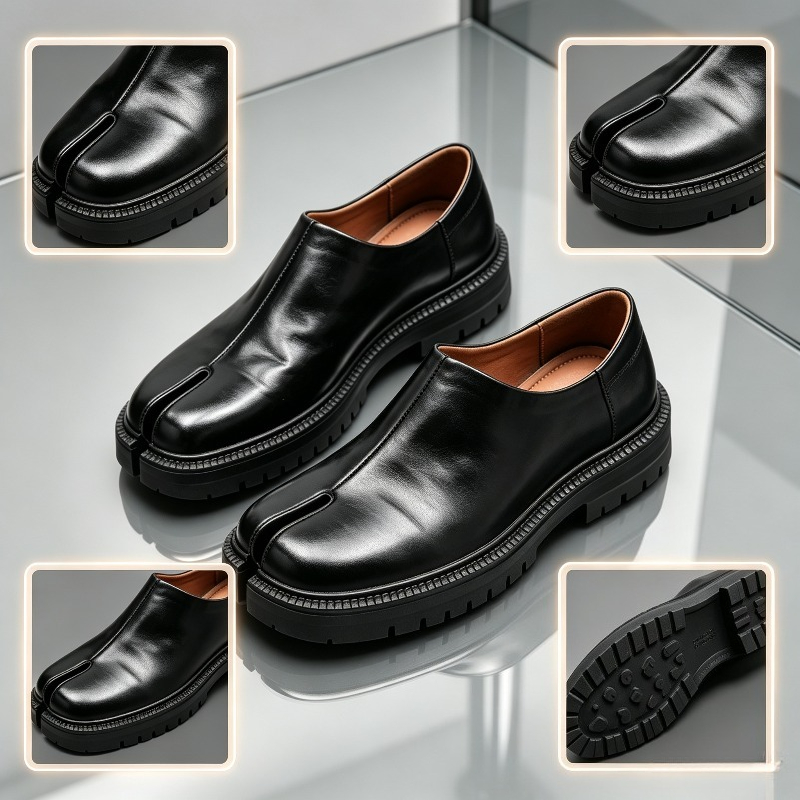 Mocassins de couro com dedos s - Men'S Shoes Hey Dude avaliação e preço