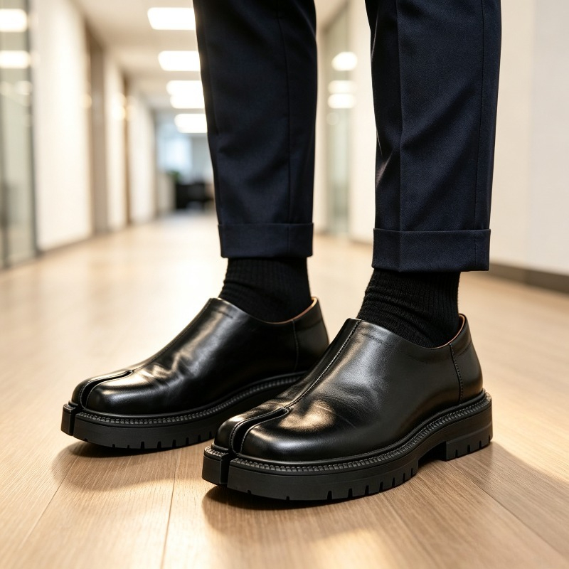 Mocassins de couro com dedos s - Men'S Shoes Hey Dude avaliação e preço